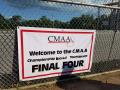 CMAA Final four banner